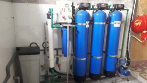 bộ lọc thô đầu nguồn